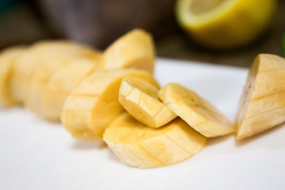 Miss Pollyanna's Banana, Coconut and Malteser Trifle - The Glass House Food & Drink