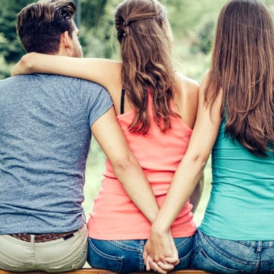 The Other Woman in Our Marriage